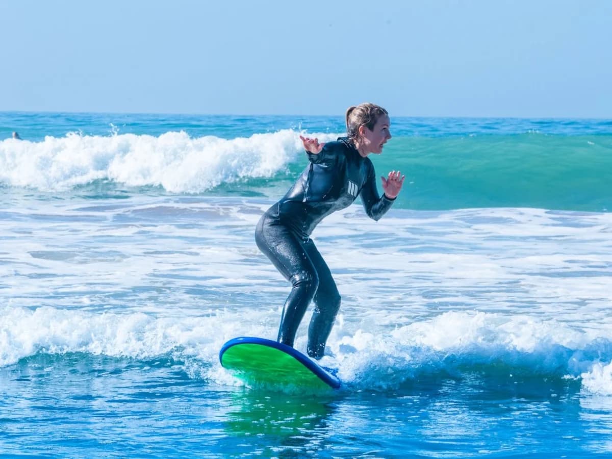 My Surf Hostel surf camp