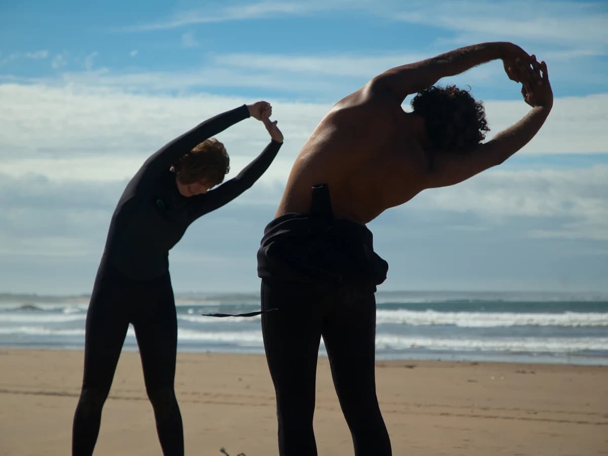 My Surf Hostel surf camp