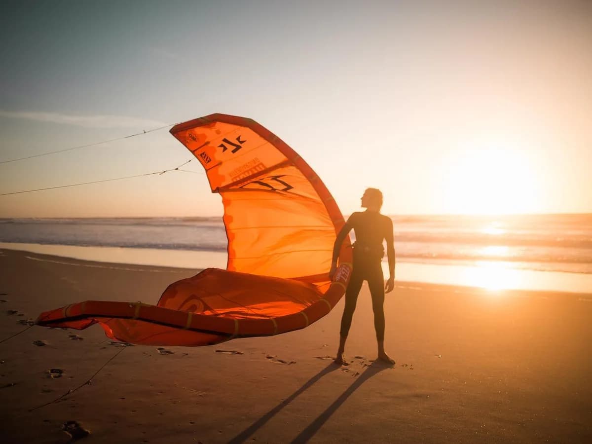 MyWay Kite&Surf School surf camp