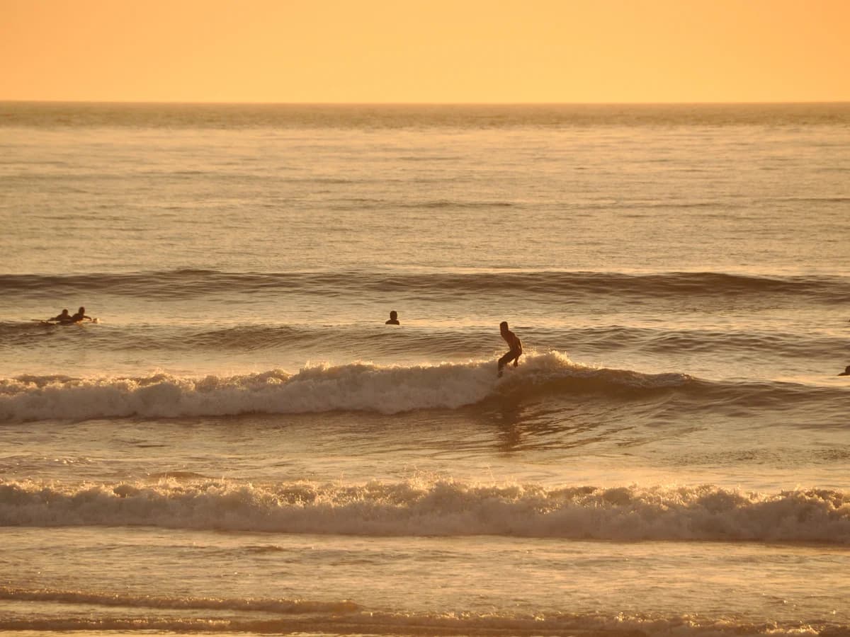 MyWay Kite&Surf School surf camp