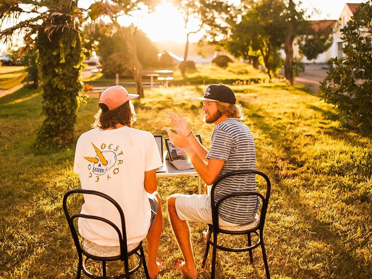 MyWay Kite&Surf School surf camp