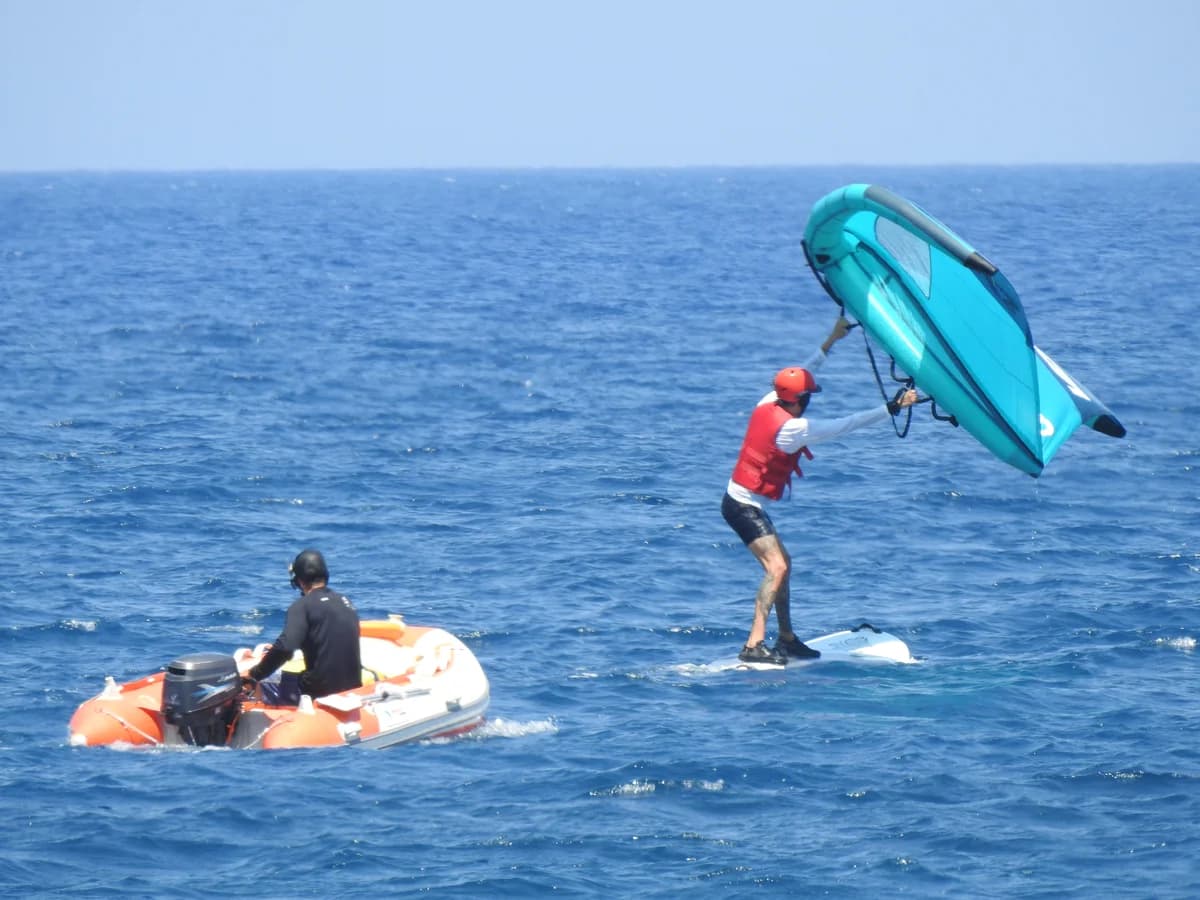 Nemely Windsurf- SUP Center surf camp