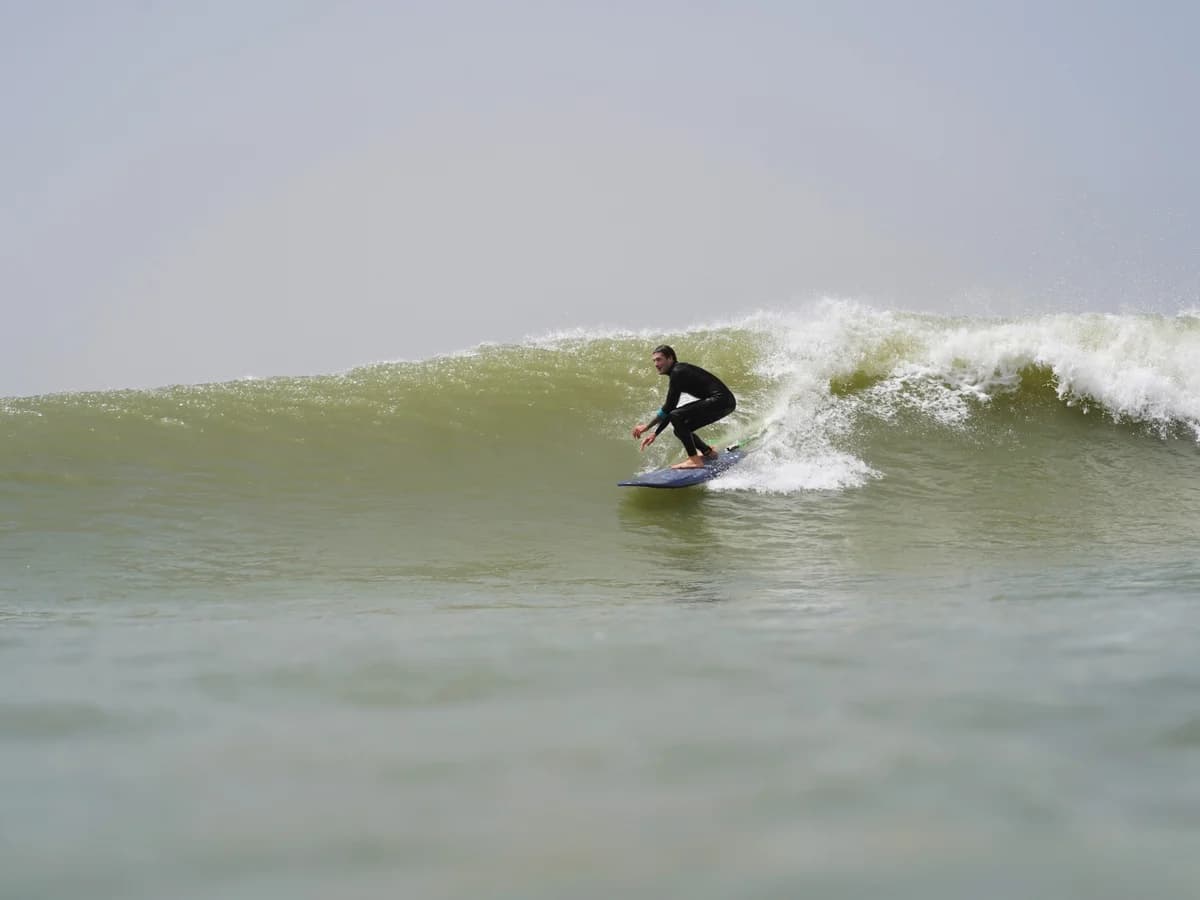 Ngor Island Surf Camp surf camp