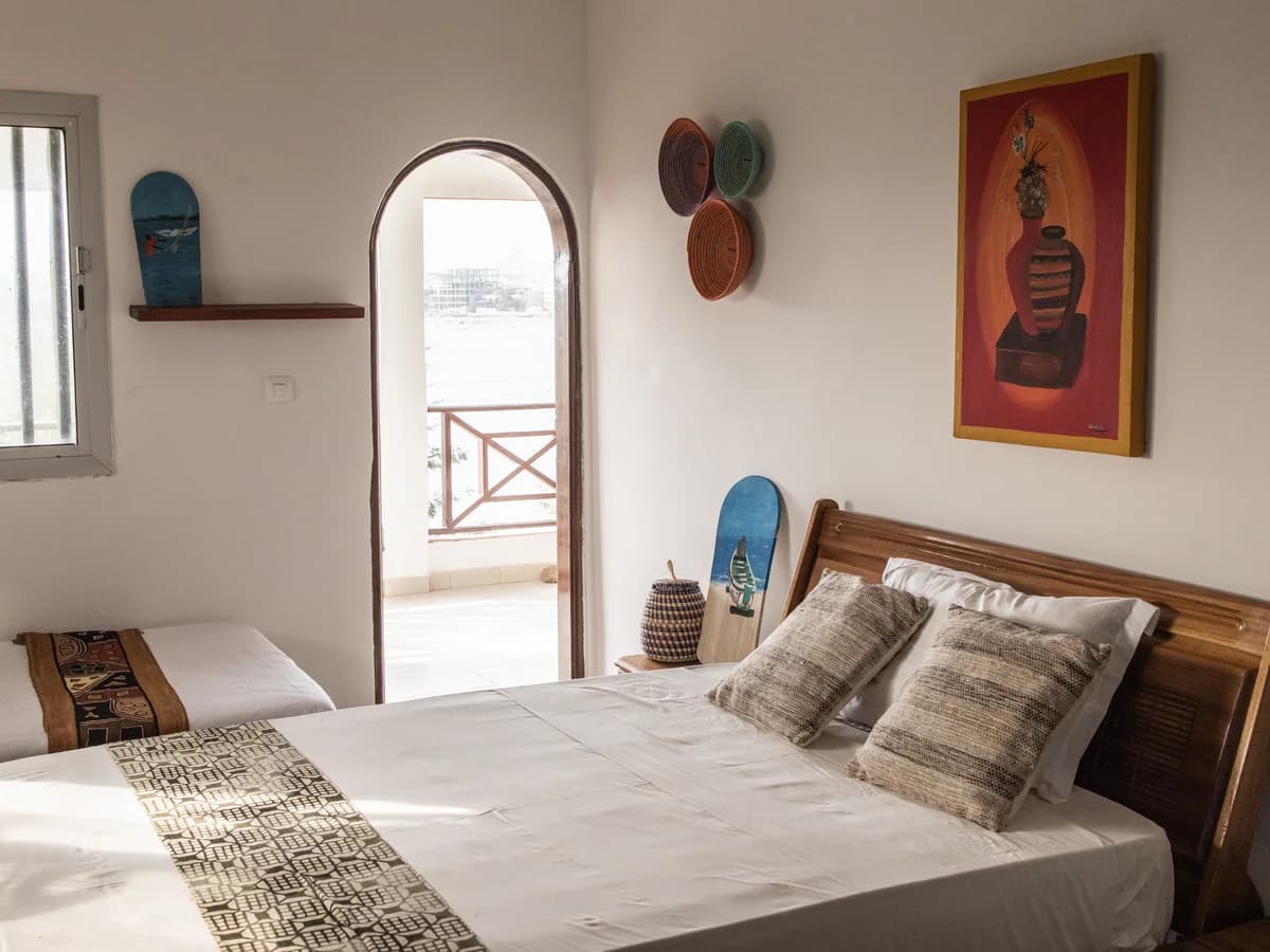 Ngor Island Surf Camp surf camp