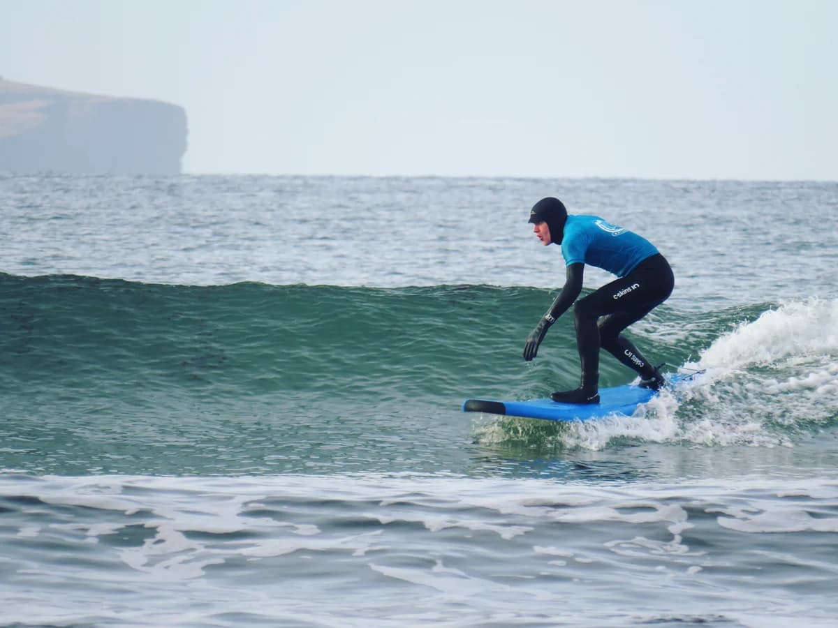 North Coast Watersports surf camp