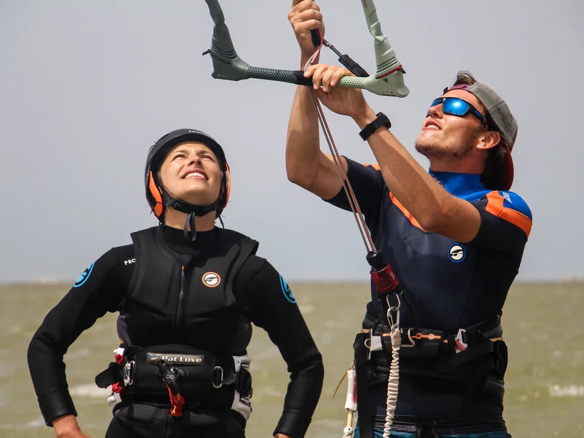 Oasis Kite surf camp