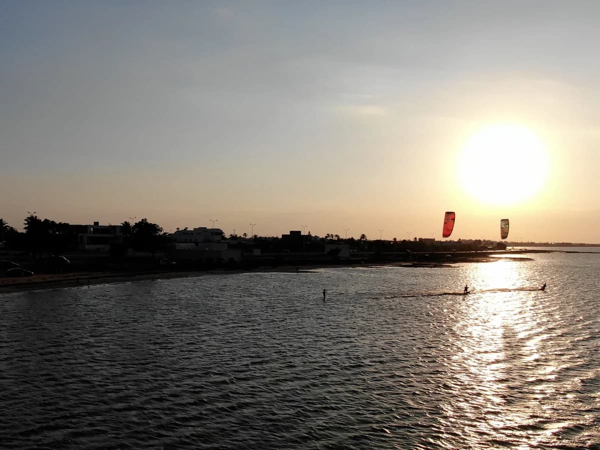 Oasis Kite surf camp