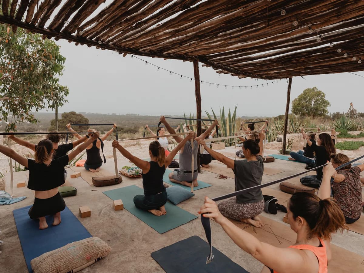 Ocean Vibes Travels surf camp