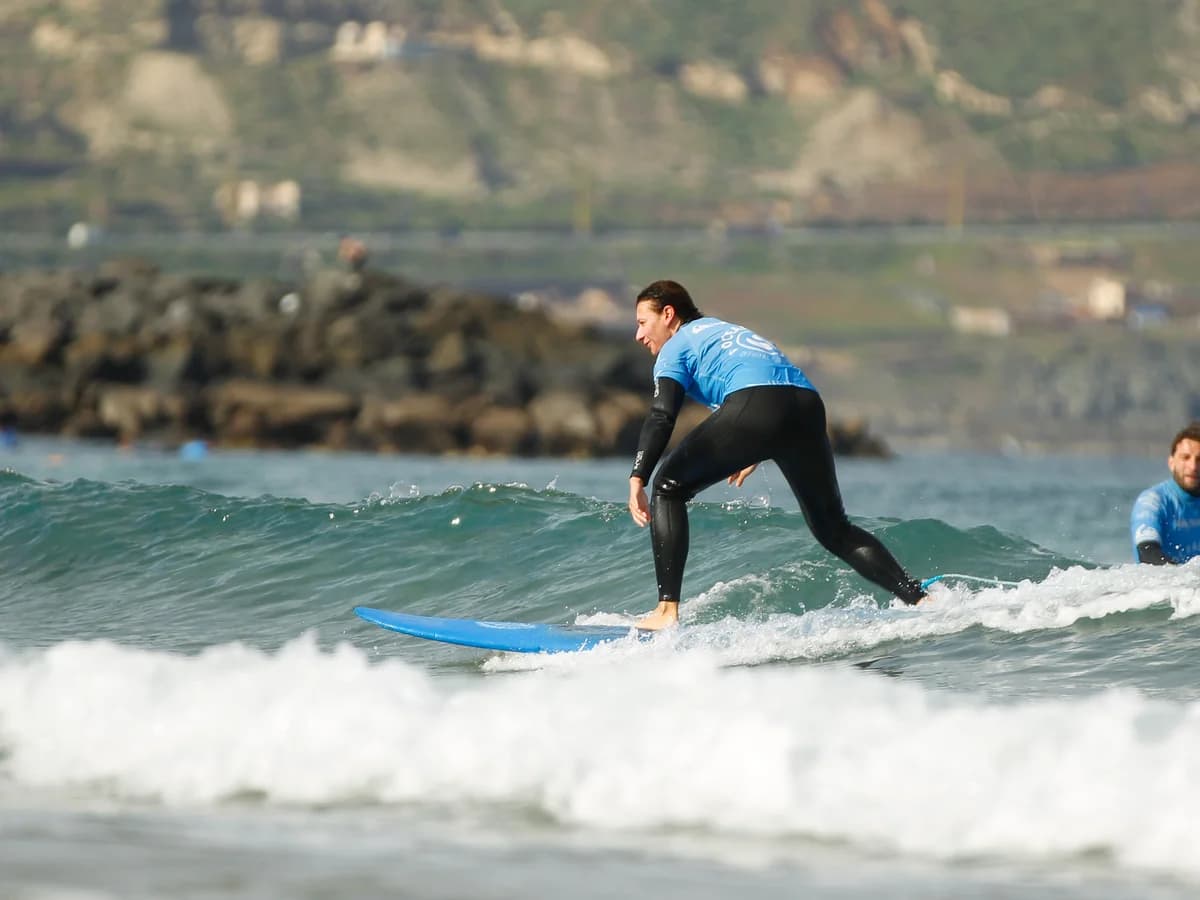 Oceanside Gran Canaria Surf surf camp