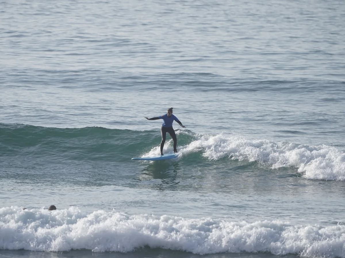 Olas Surf Ltd surf camp