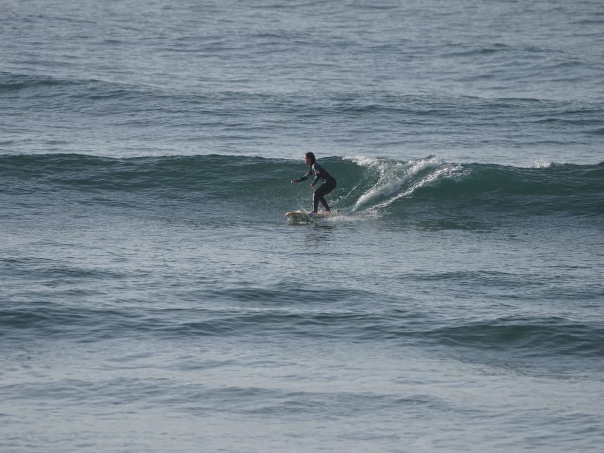 Olas Surf Ltd surf camp