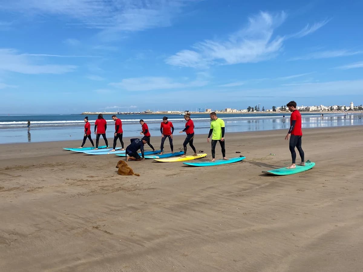 Olasurf Essaouira surf camp