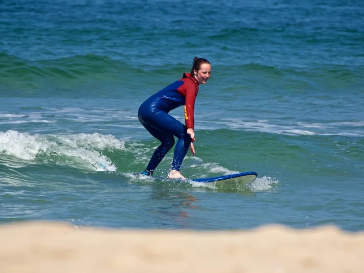 Oporto Surfcamp surf camp