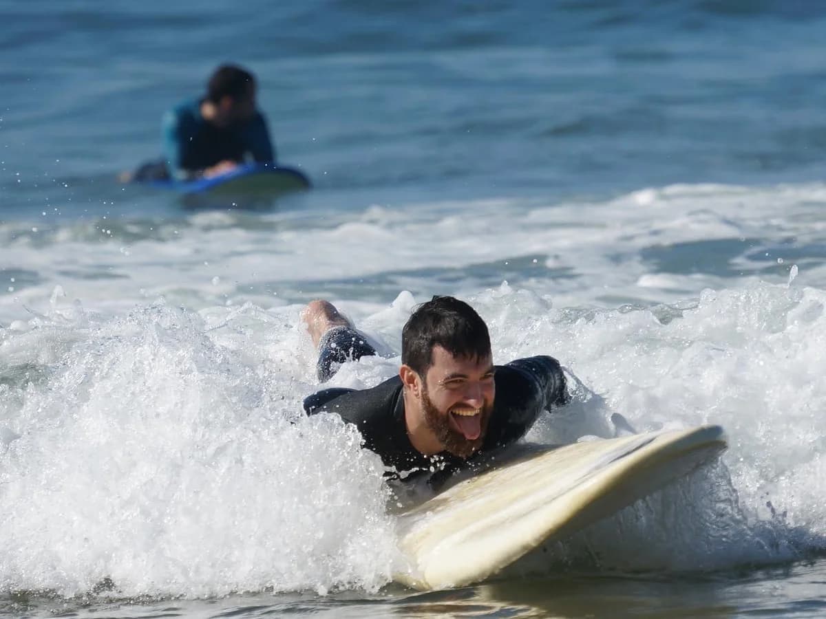 Pearl Surf Camp Morocco surf camp