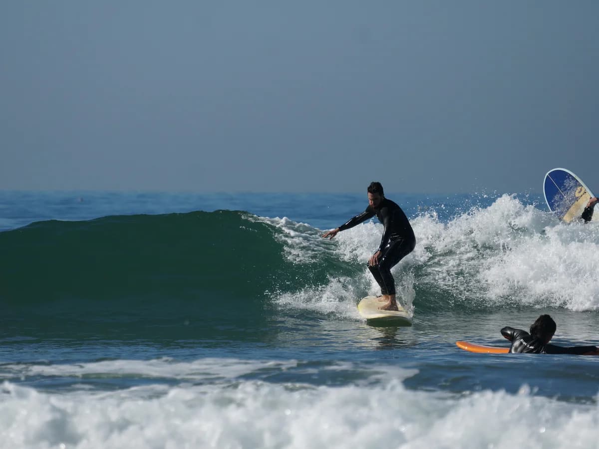 Pearl Surf Camp Morocco surf camp