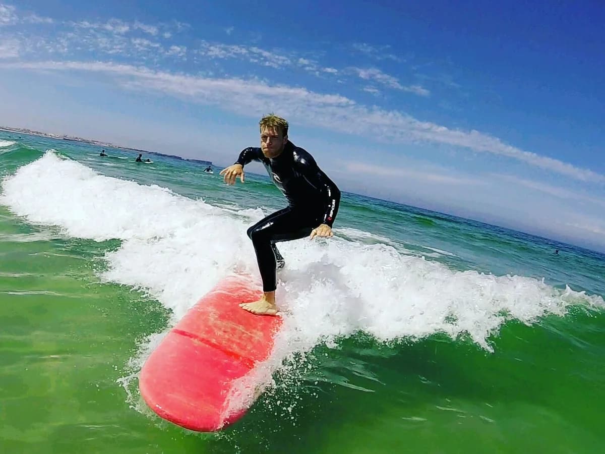 Peniche Surf Lodge surf camp