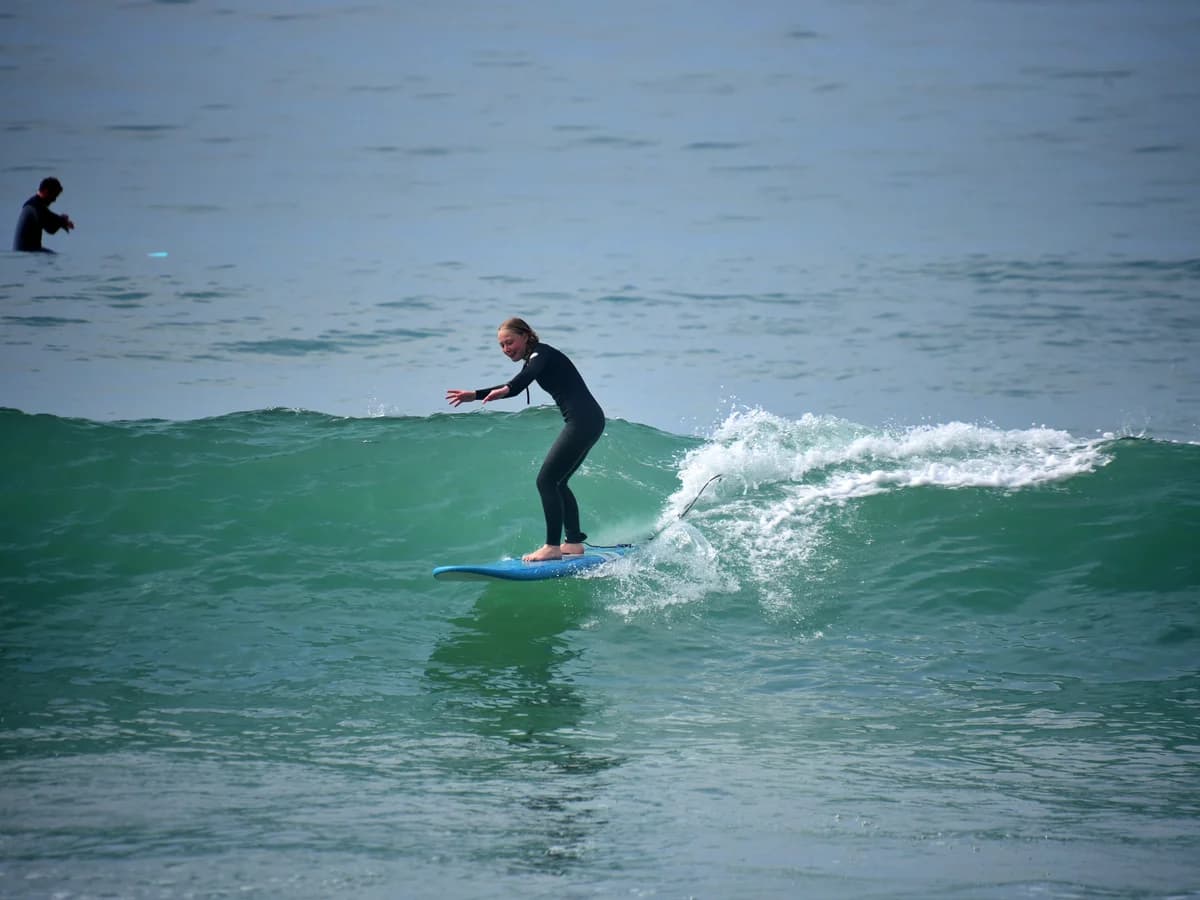 Poki Surf Morocco surf camp