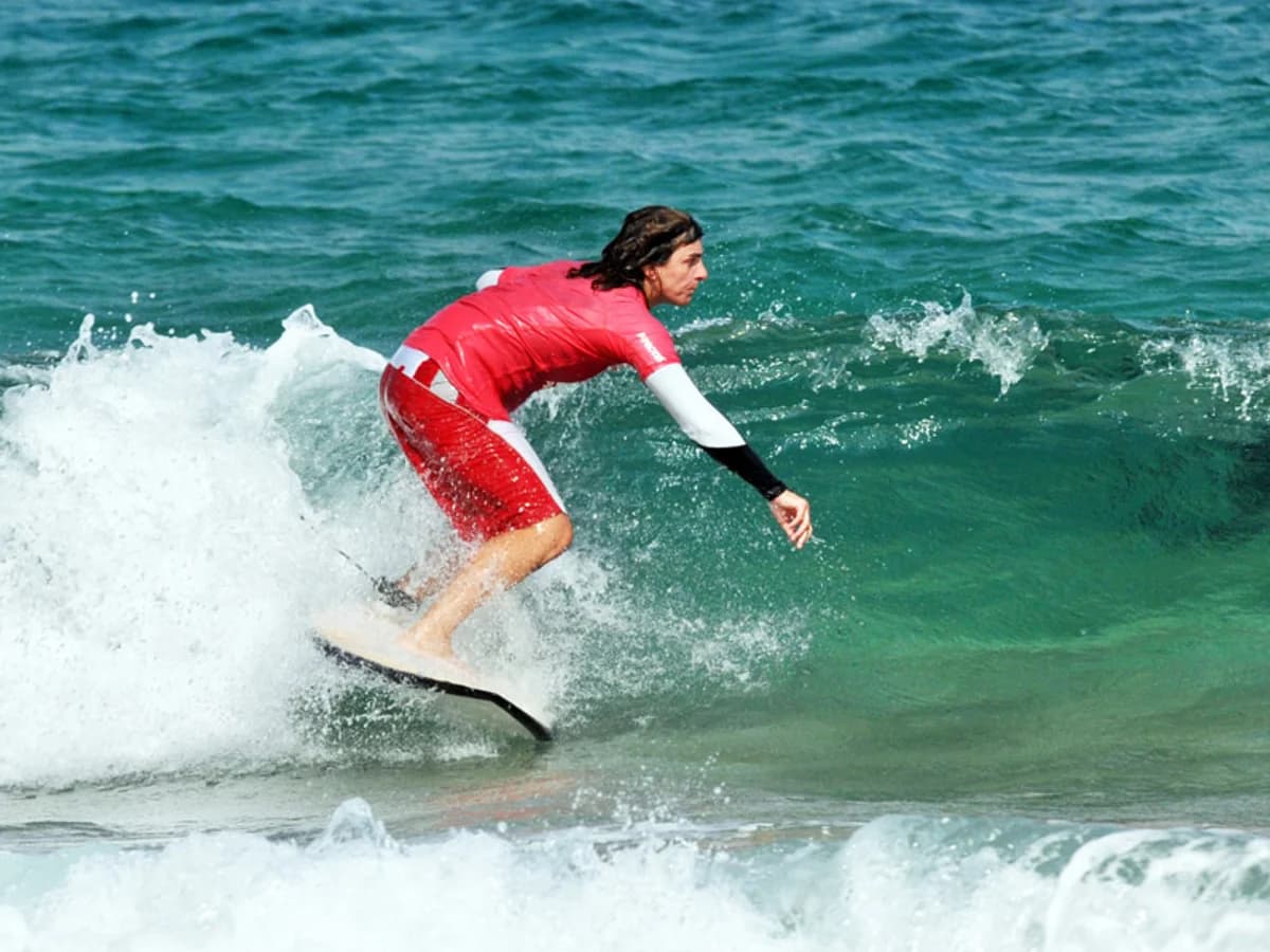 Protest Surf Center surf camp