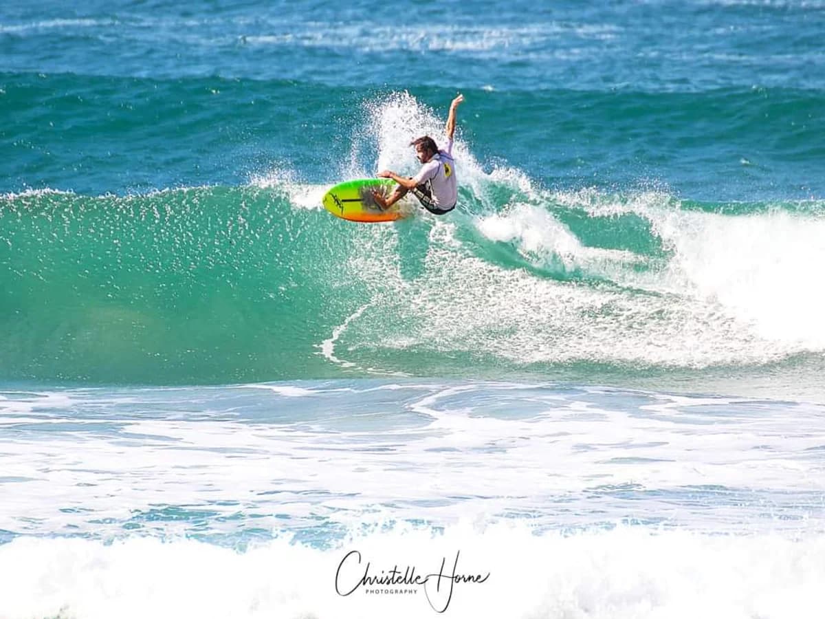 Pumula Surf Camp surf camp