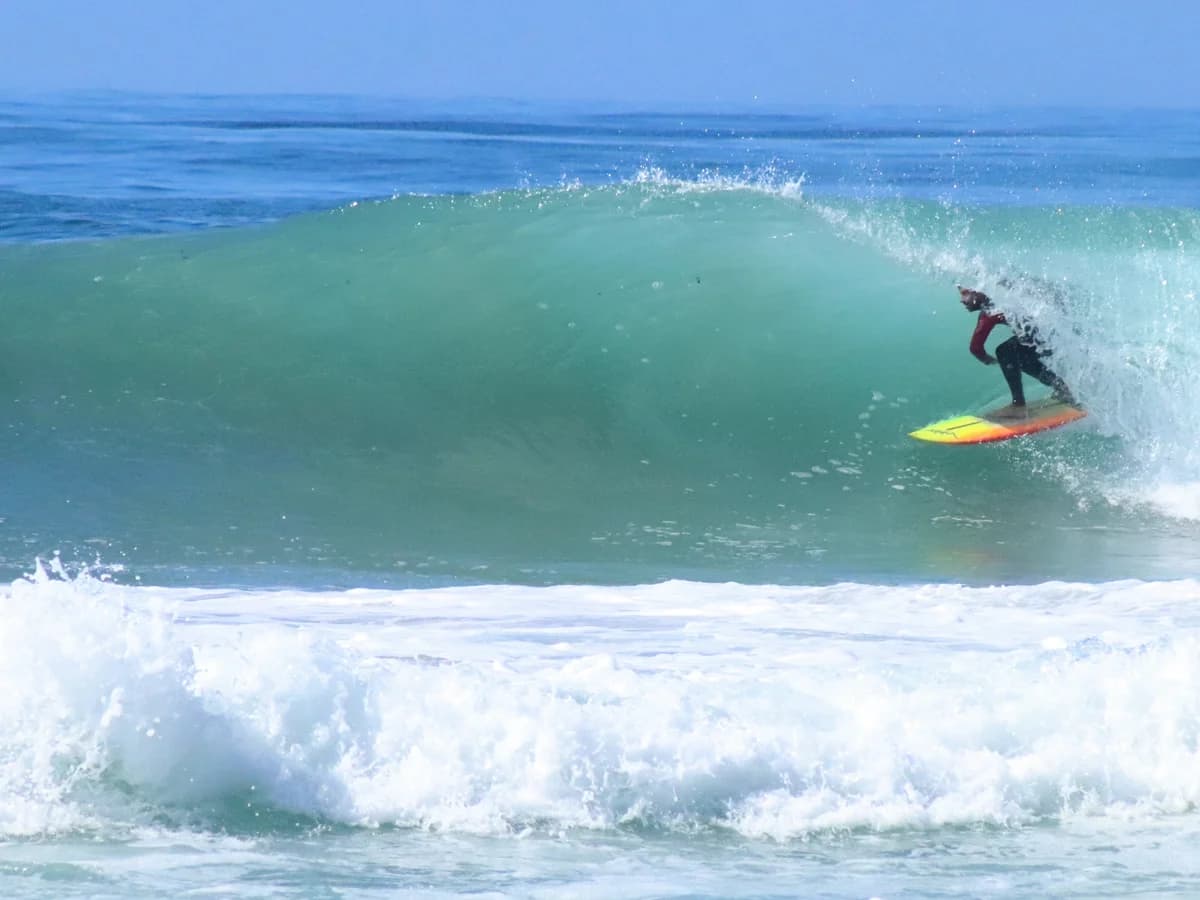 Pumula Surf Camp surf camp