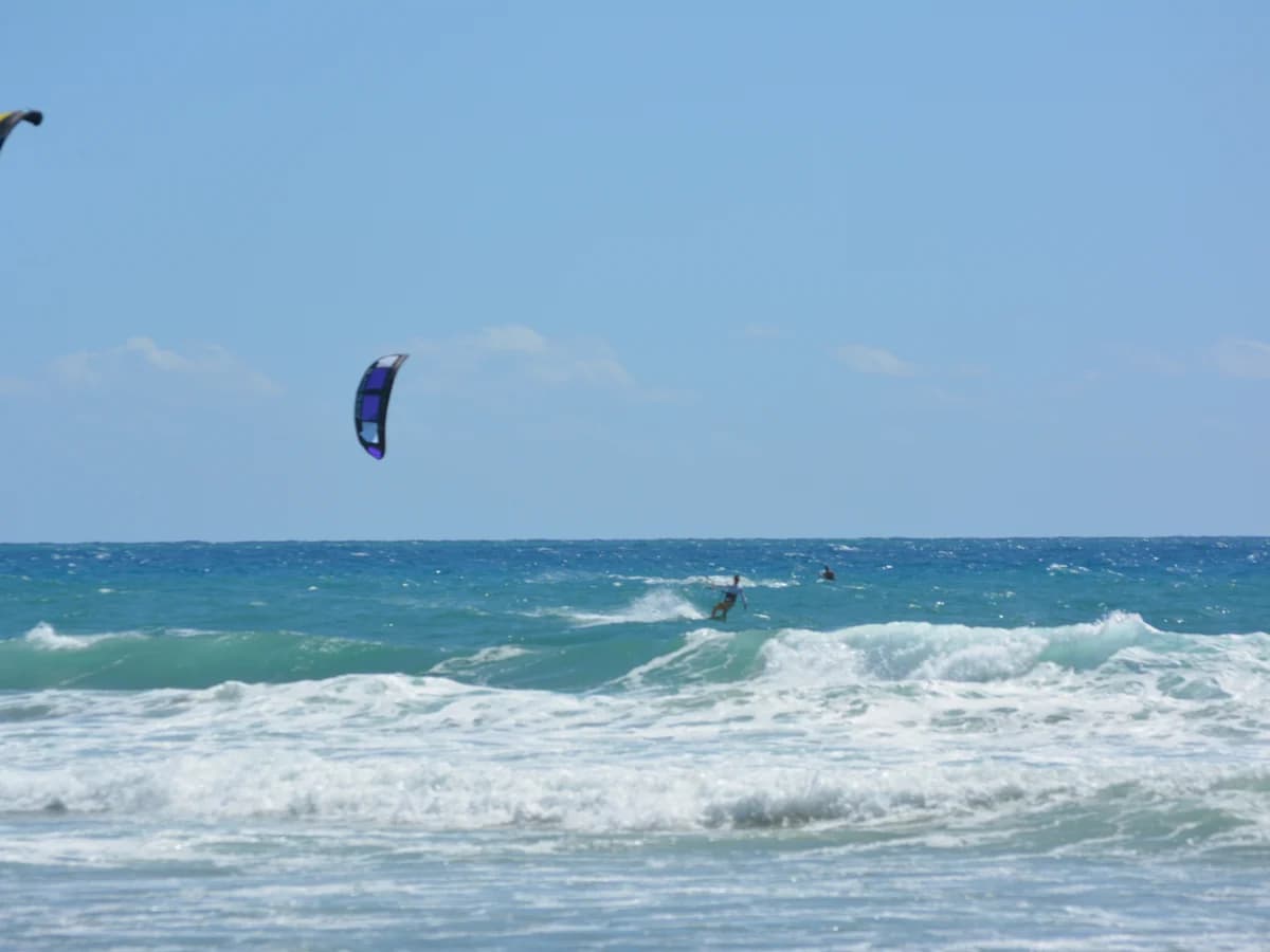 PureKiteLife surf camp