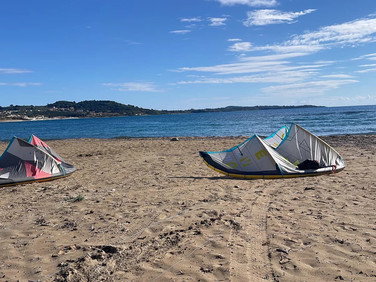 PureKiteLife surf camp