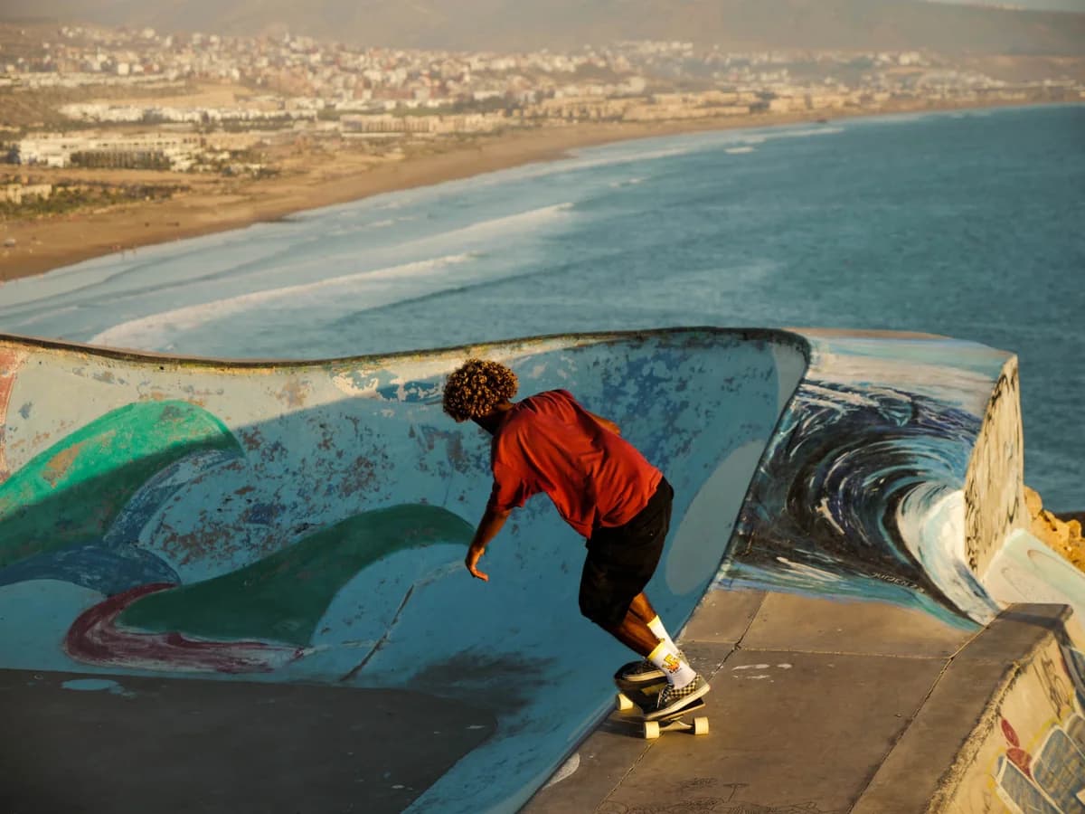 Reborn Surf Camp surf camp