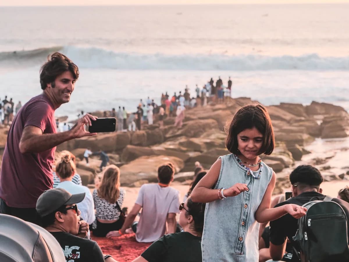 Reborn Surf Camp surf camp