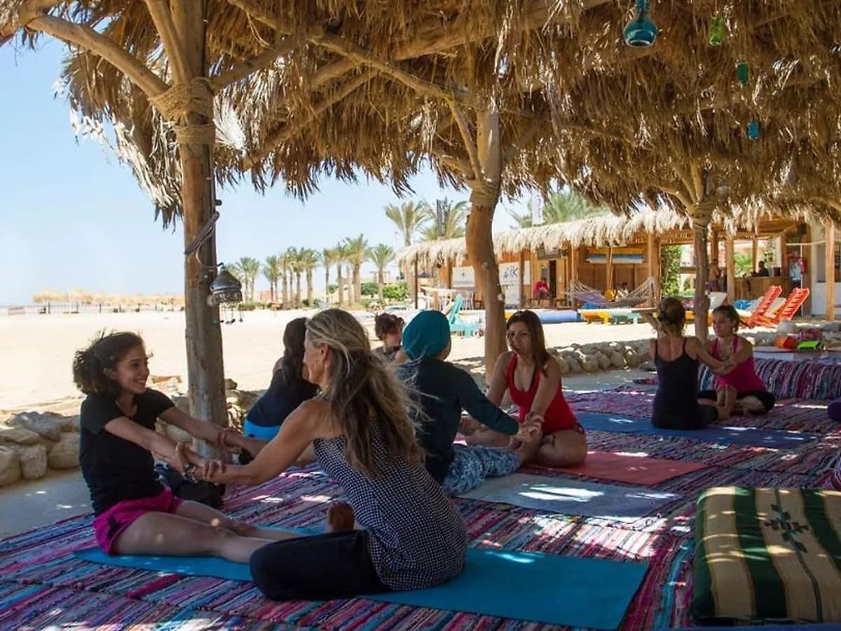 retreats holidays surf camp