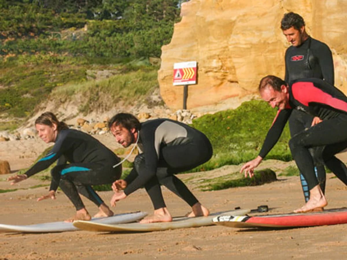Ride351 Surf Trips Portugal surf camp