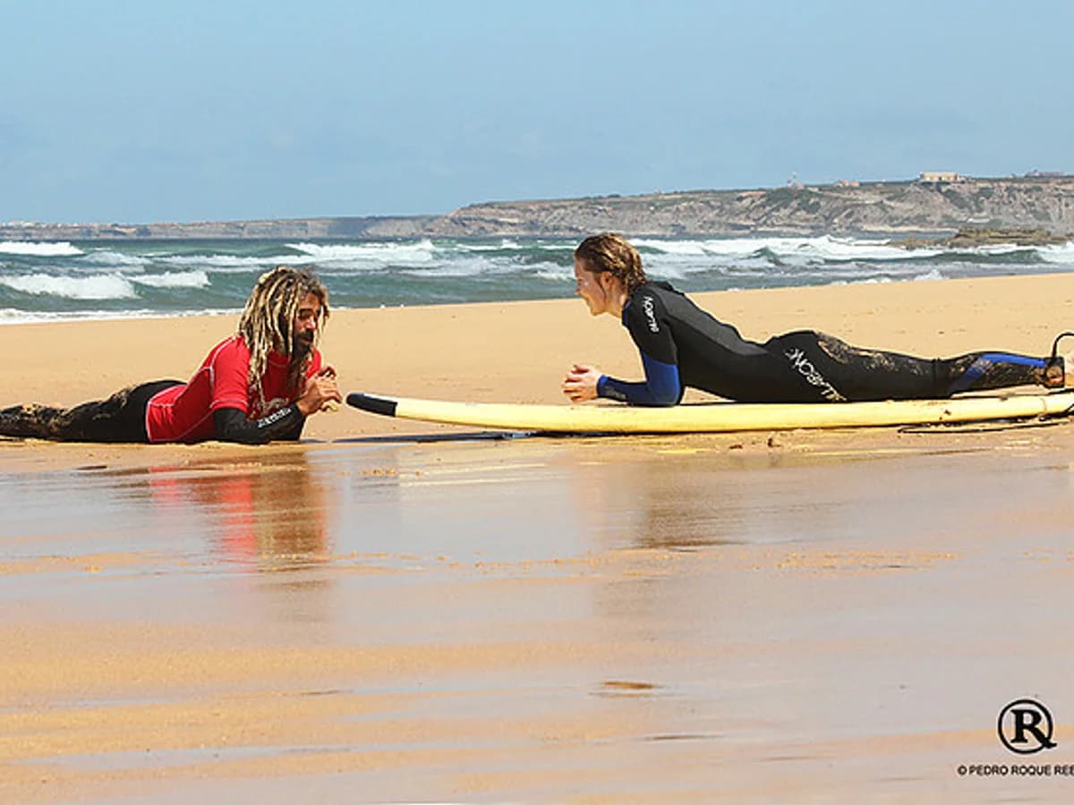 Ripar Surf Camp surf camp