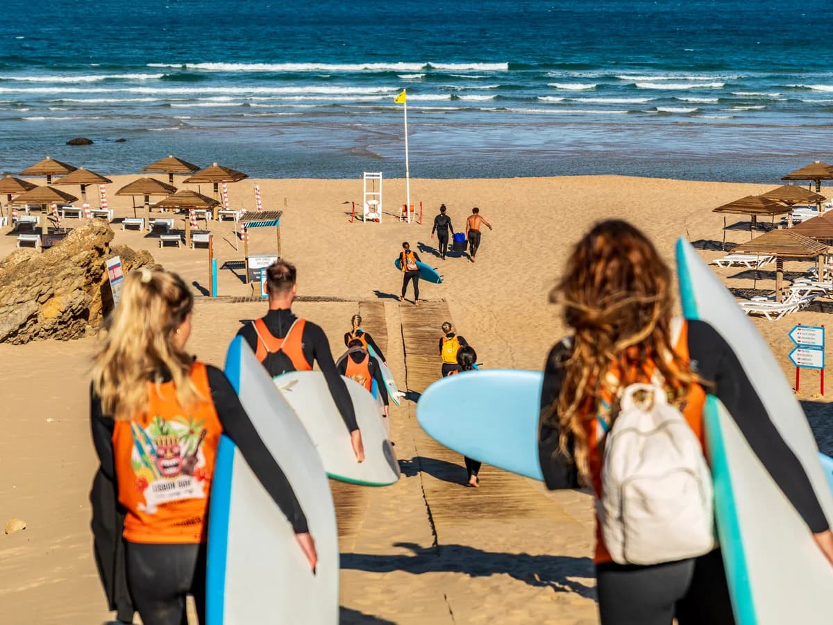 Roots Surf Camp surf camp