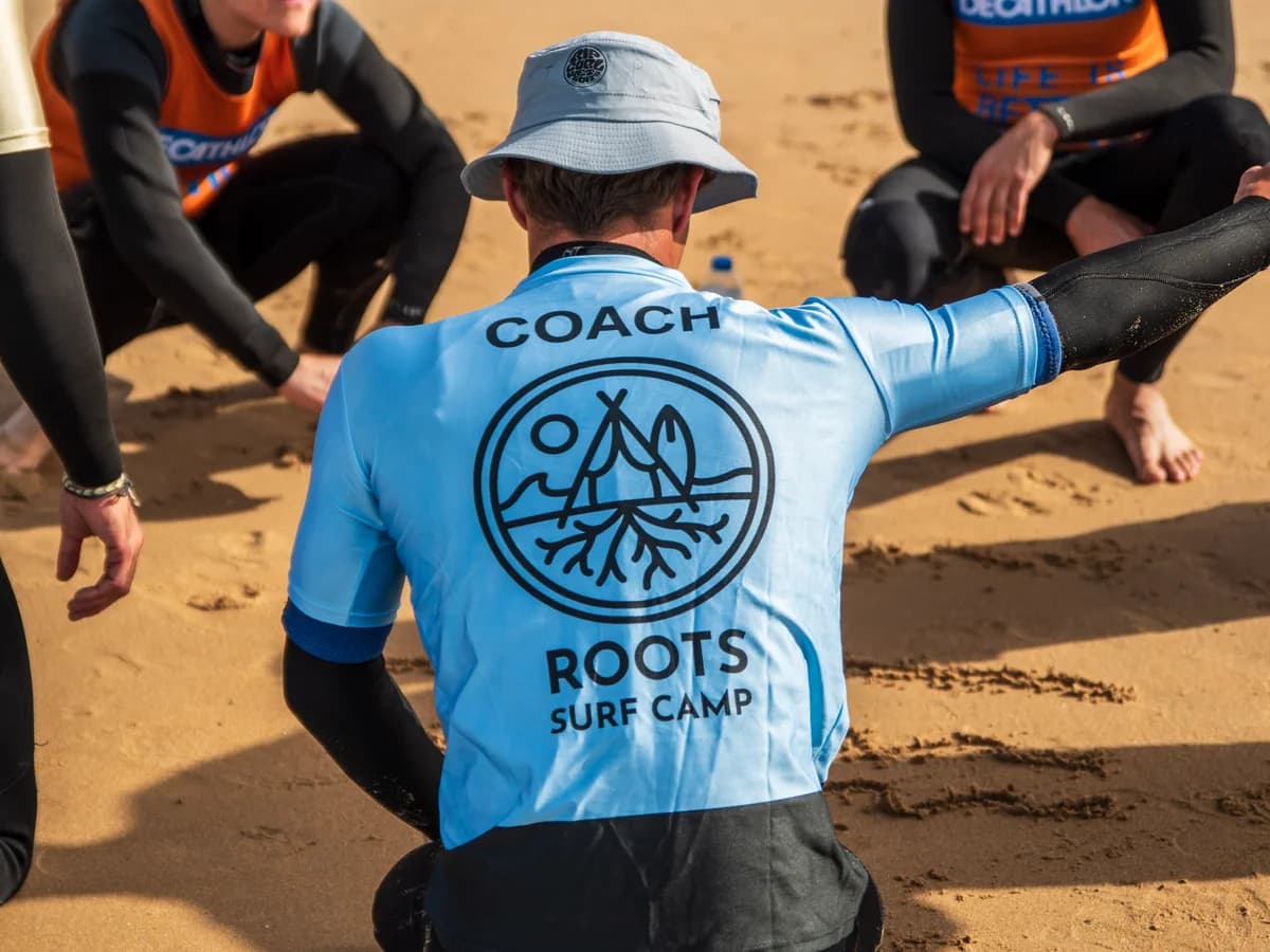 Roots Surf Camp surf camp