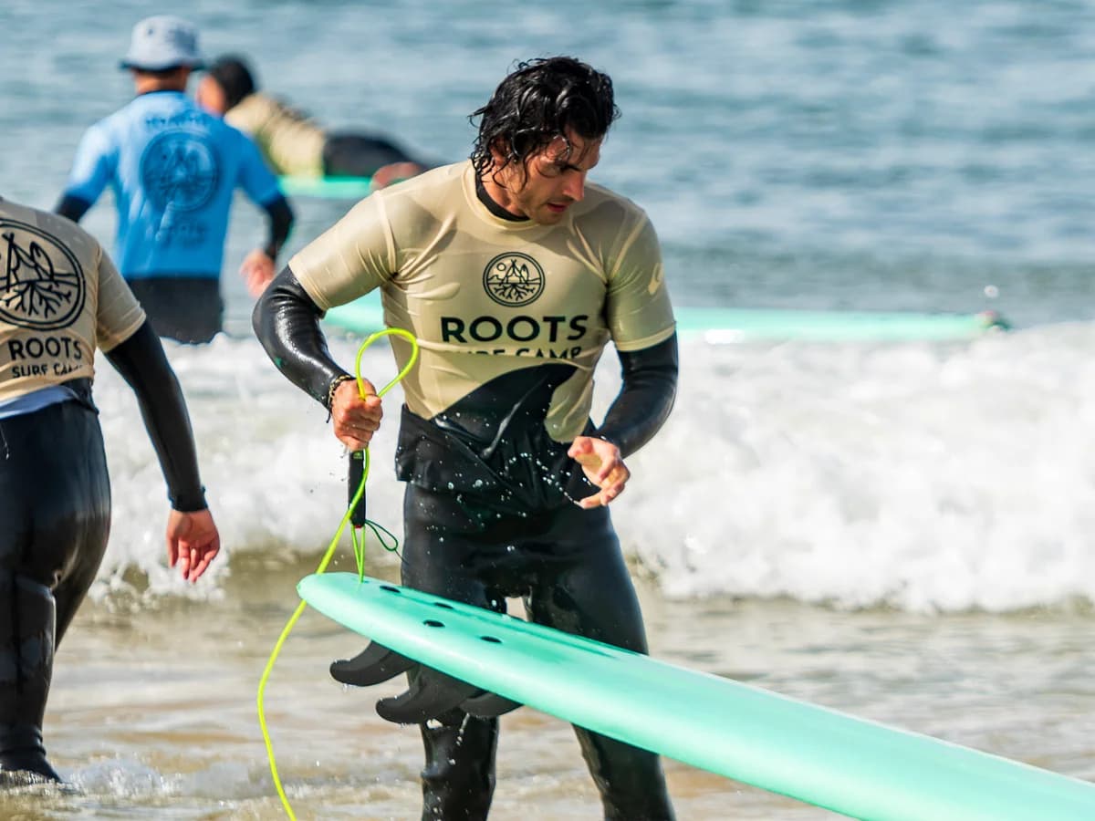 Roots Surf Camp surf camp
