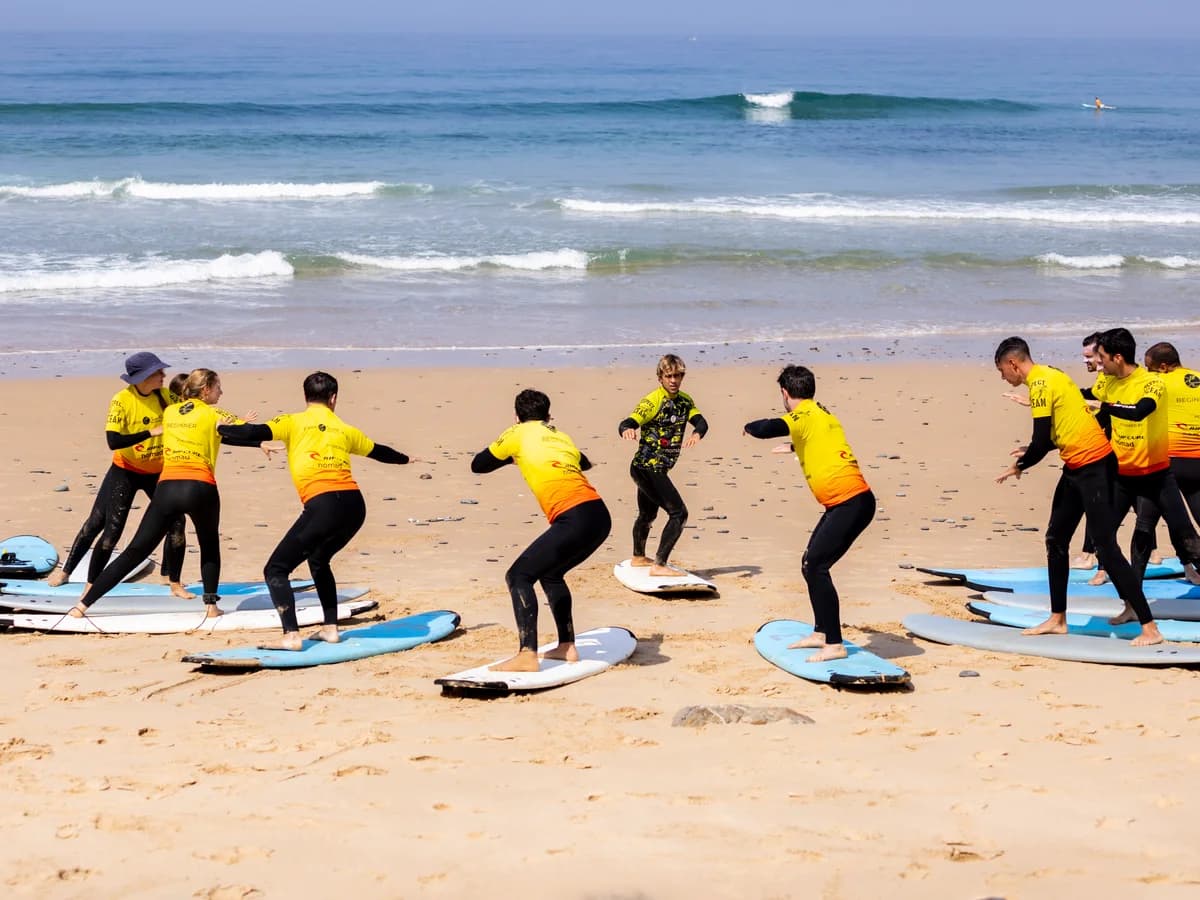 Russo Surfcamp - Vale Figueiras surf camp