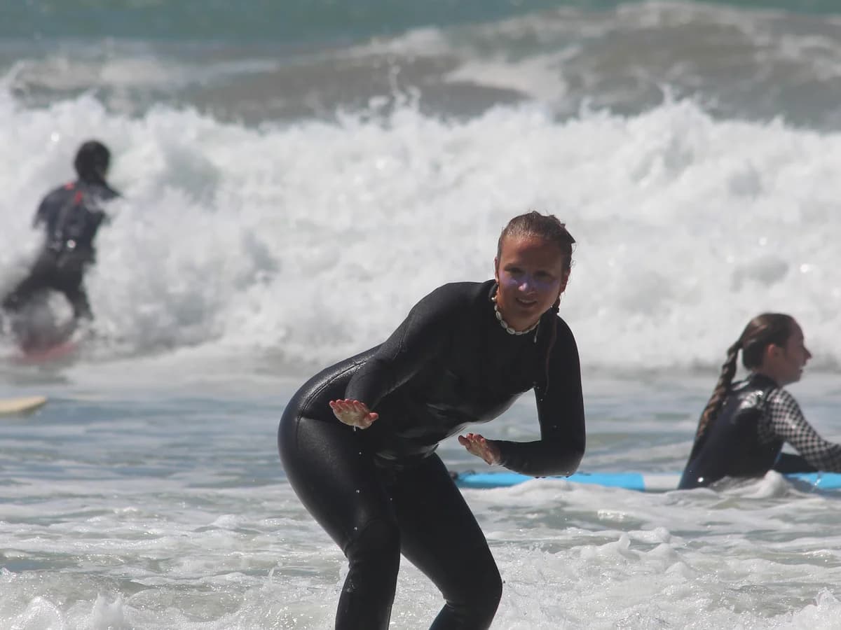 Sable Beach House surf camp