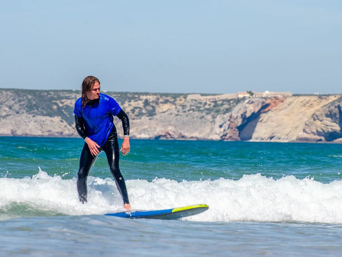 Sagres Sun Stay - Surf camp & Hostel surf camp