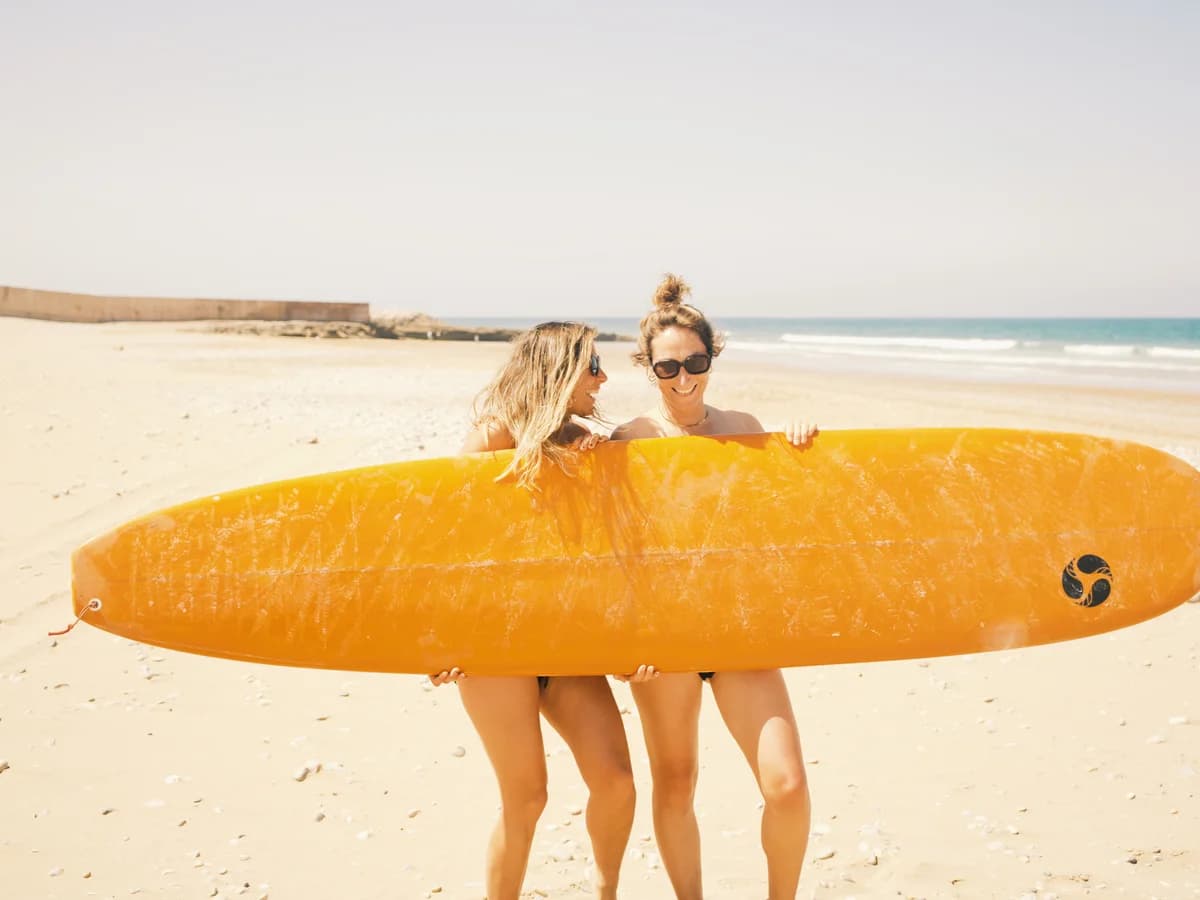 Salt House Morocco surf camp