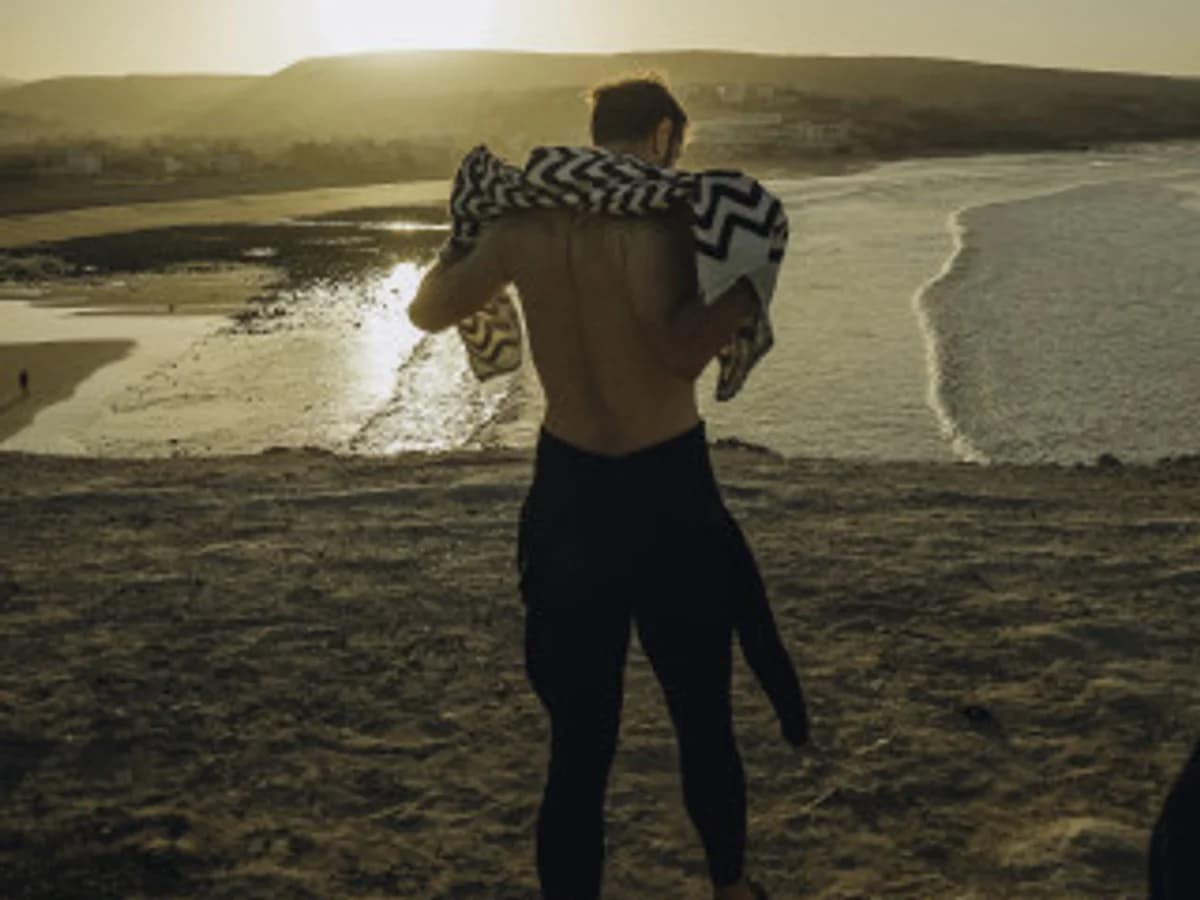 Salt House Morocco surf camp