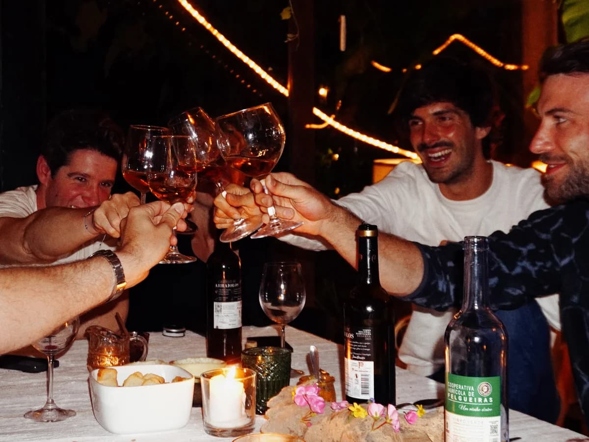 Salty Garden surf camp