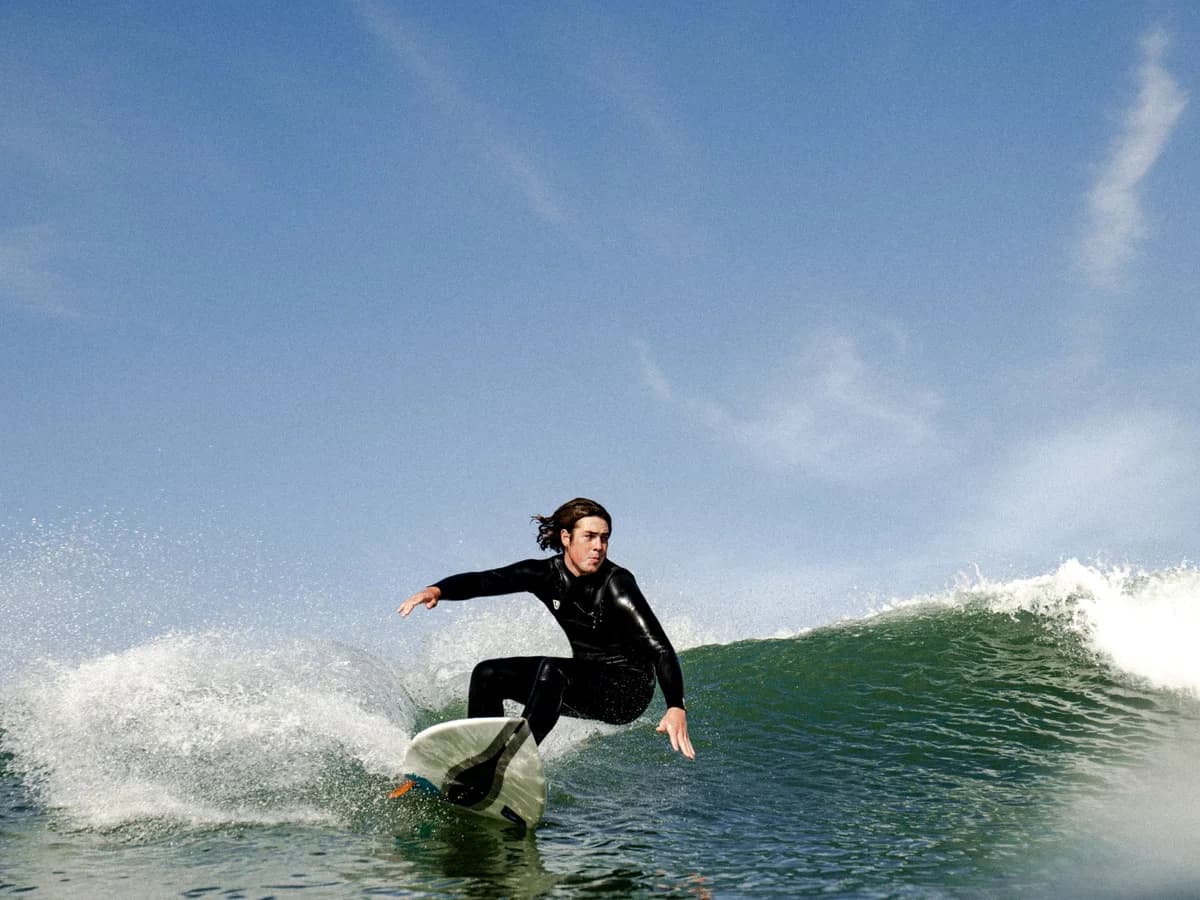 Salty Jackal Surf Camps surf camp