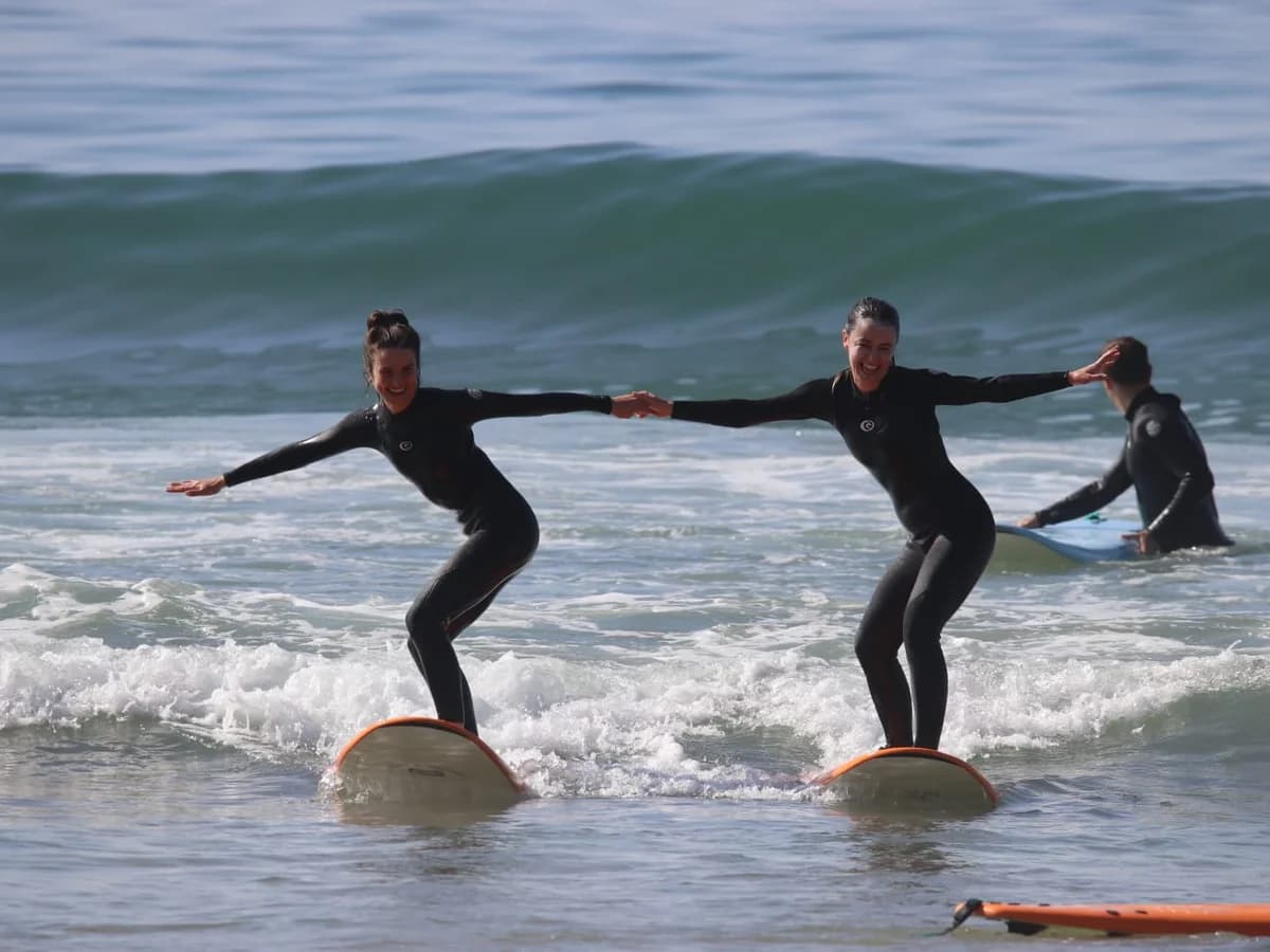 Salty Waves surf camp