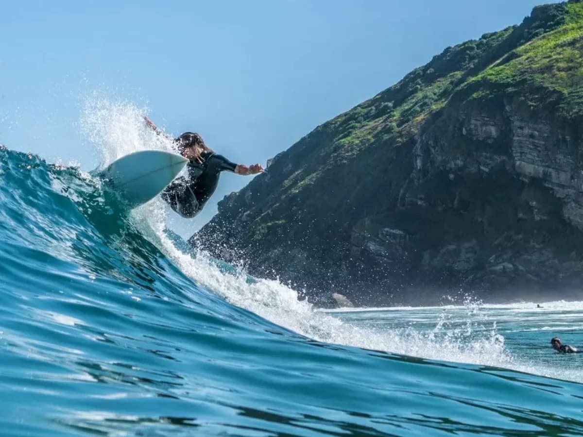 San Sebastian Surf Camp surf camp