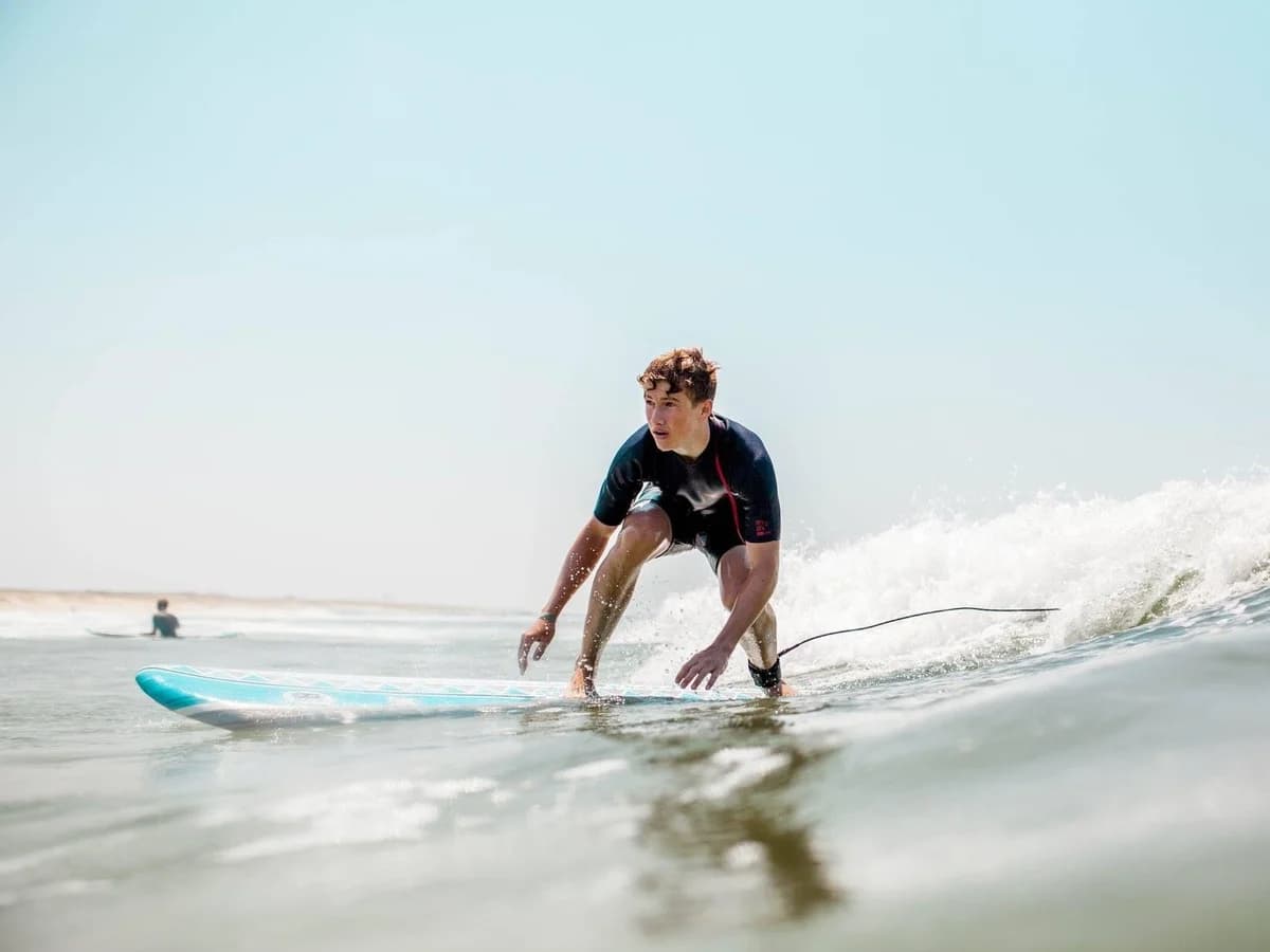 Sand Surf Morocco surf camp