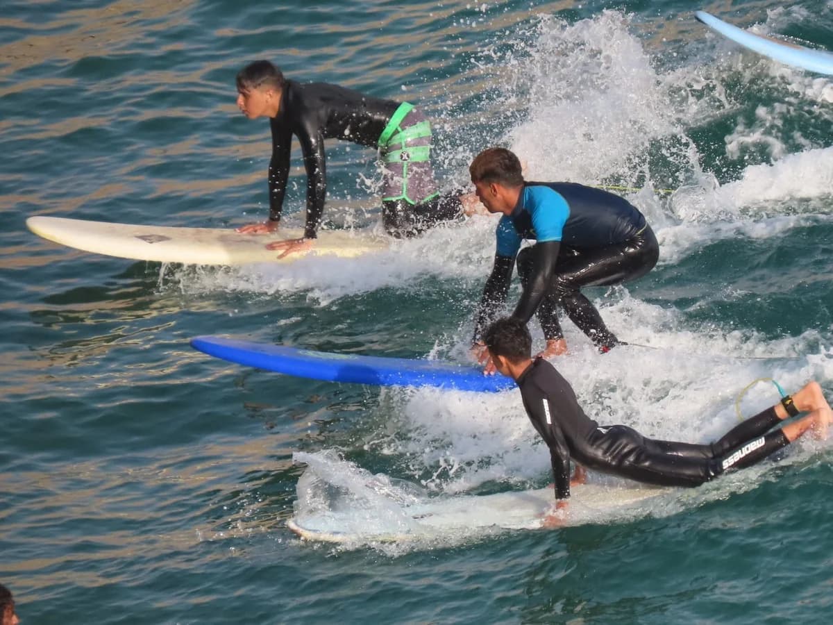 Santa Cruz Surf Maroc surf camp