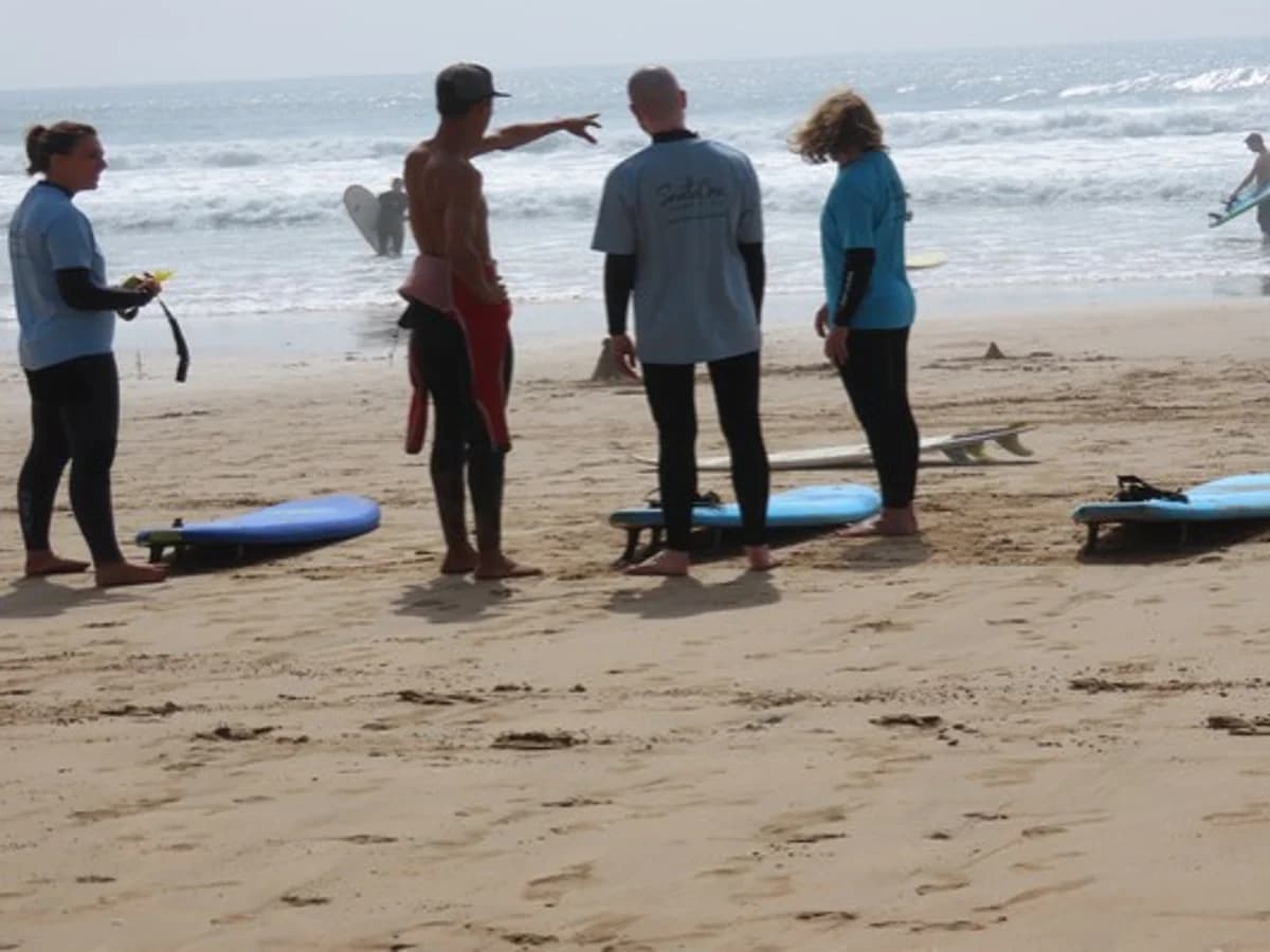 Santa Cruz Surf Maroc surf camp