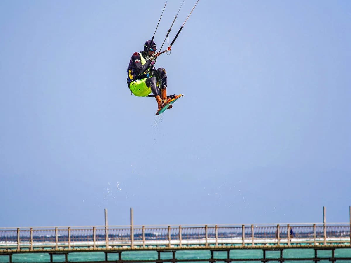 Sea Master VIP surf camp