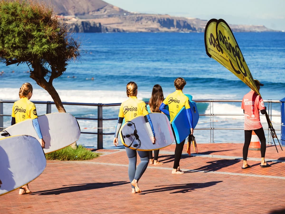 See Yoga Holidays surf camp