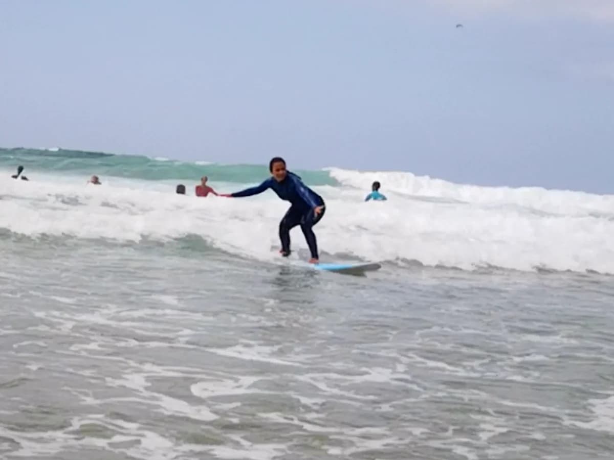 Shamballah Retreats surf camp