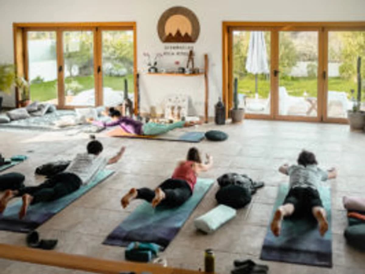 Shamballah Retreats surf camp